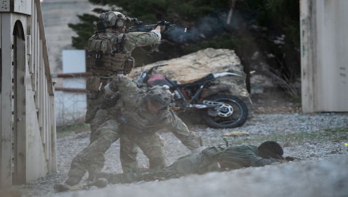 Air Force Special Tactics 